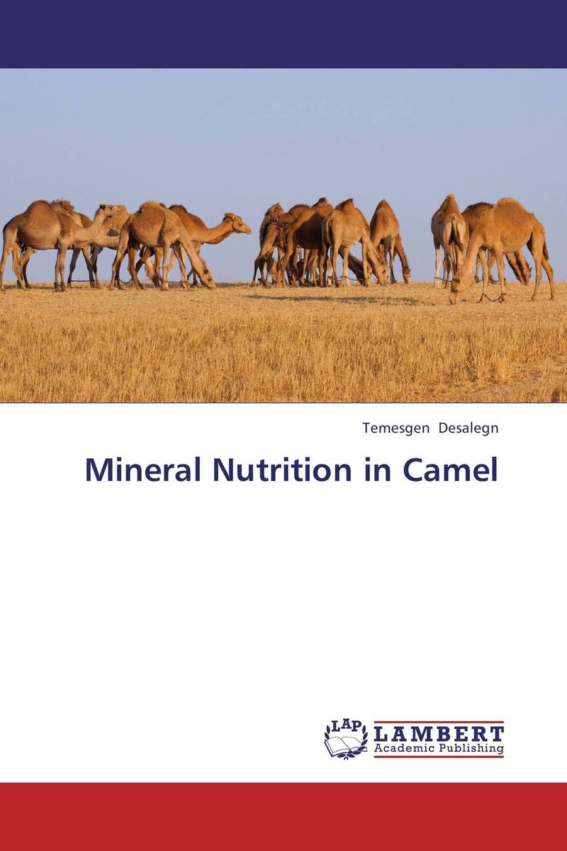 Mineral Nutrition in Camel