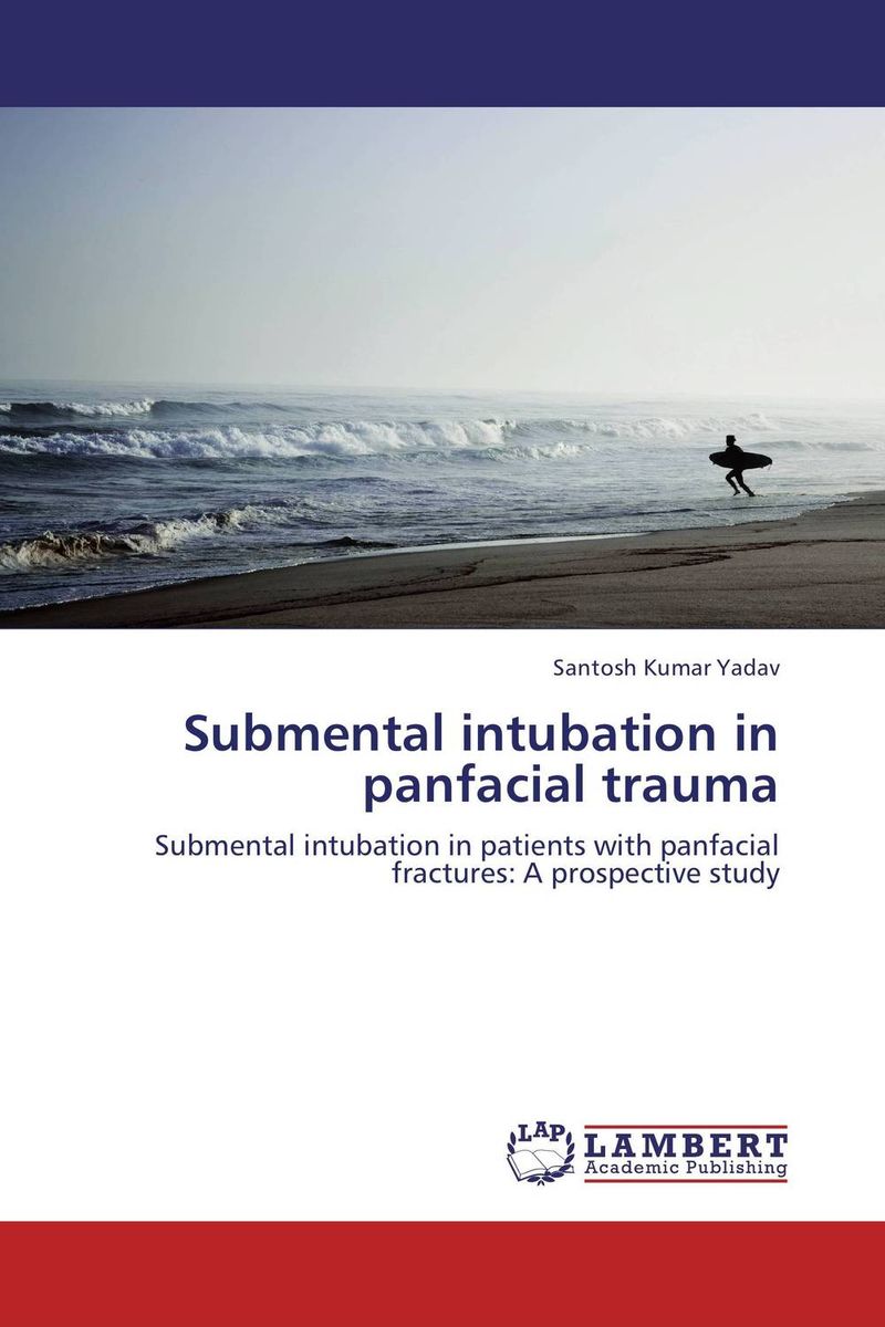 Submental intubation in panfacial trauma
