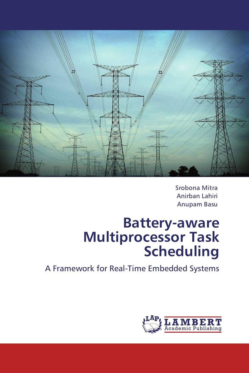 Battery-aware Multiprocessor Task Scheduling