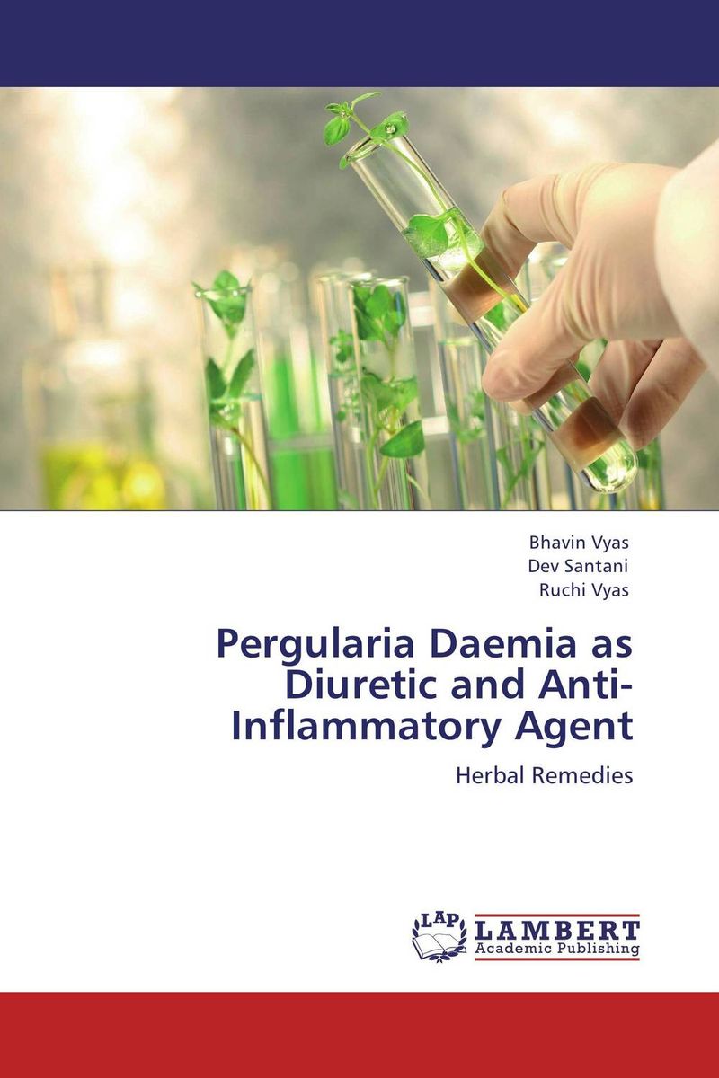 Pergularia Daemia as Diuretic and Anti-Inflammatory Agent