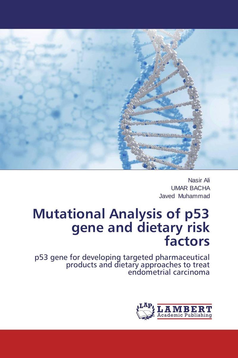 Mutational Analysis of p53 gene and dietary risk factors