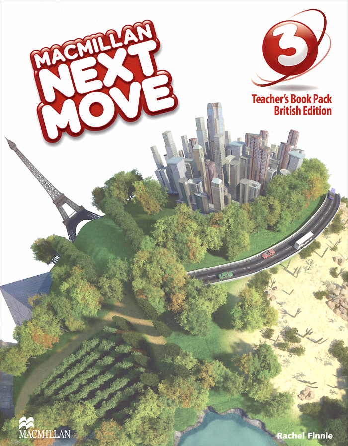 Macmillan Next Move 3: Teacher's Book Pack