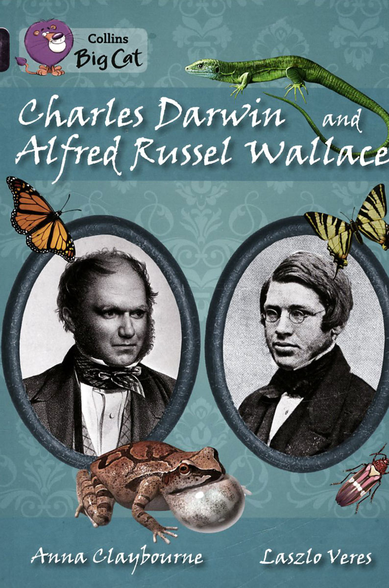 Charles Darwin and Alfred Russel Wallace