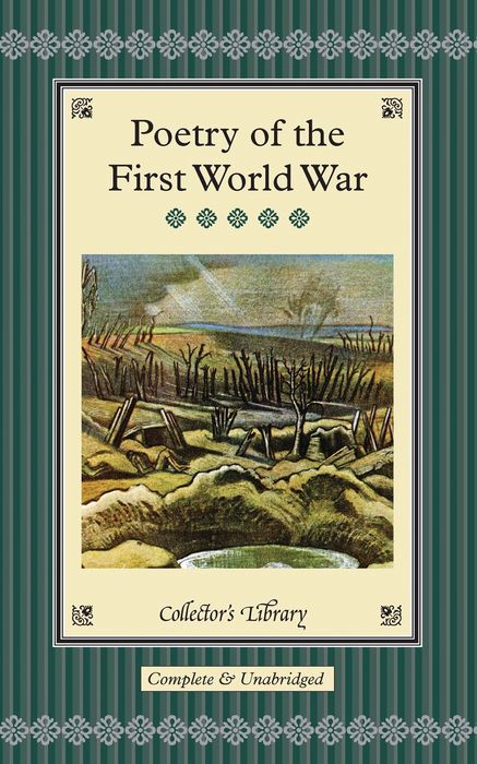 Poetry of the First World War