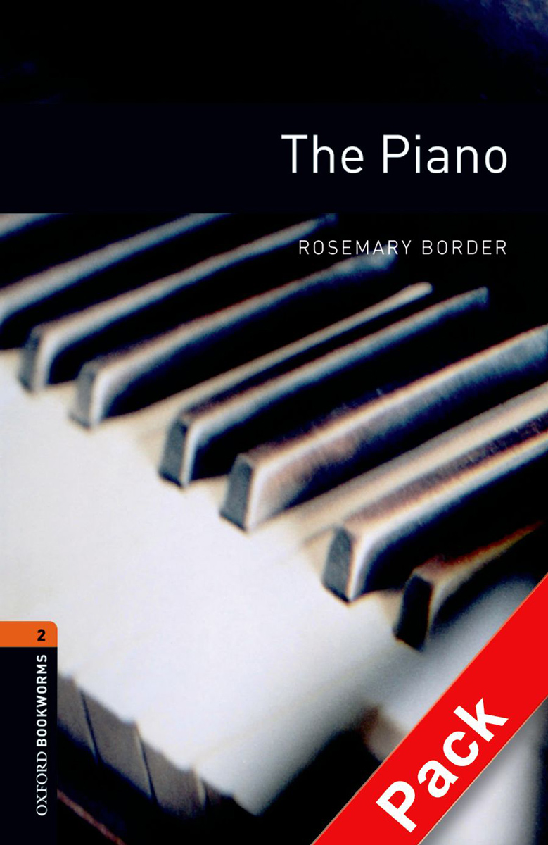 The Piano: Stage 2 (+ CD)