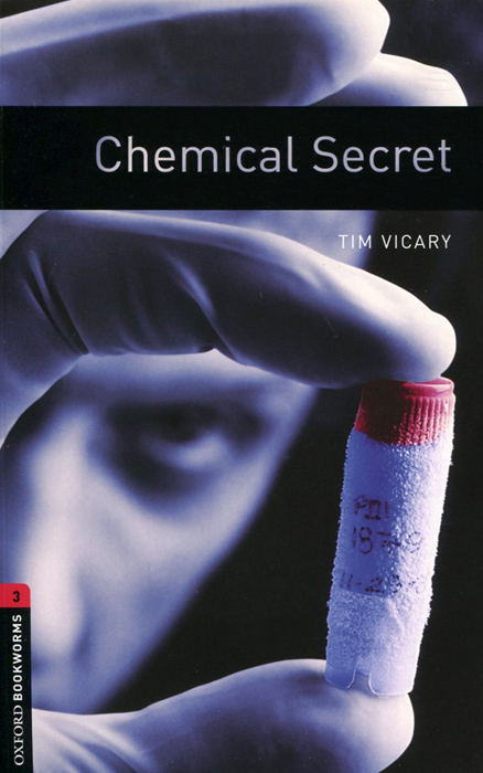 OXFORD bookworms library 3: CHEMICAL SECRET PACK 3E