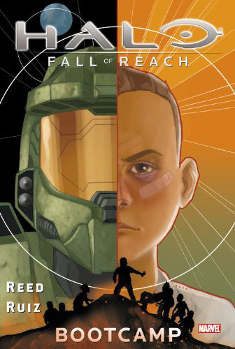 Halo: Fall of Reach: Boot Camp