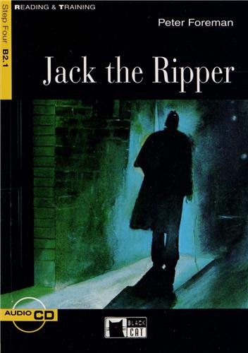 Jack The Ripper Bk +D