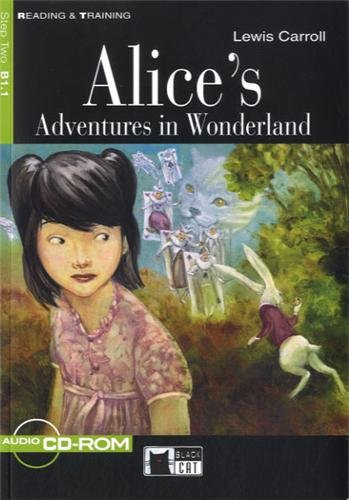 Alice’s Adventures In Wonderland B +D/R