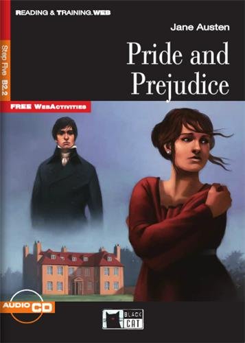 Pride And Prejudice+Cd Newed