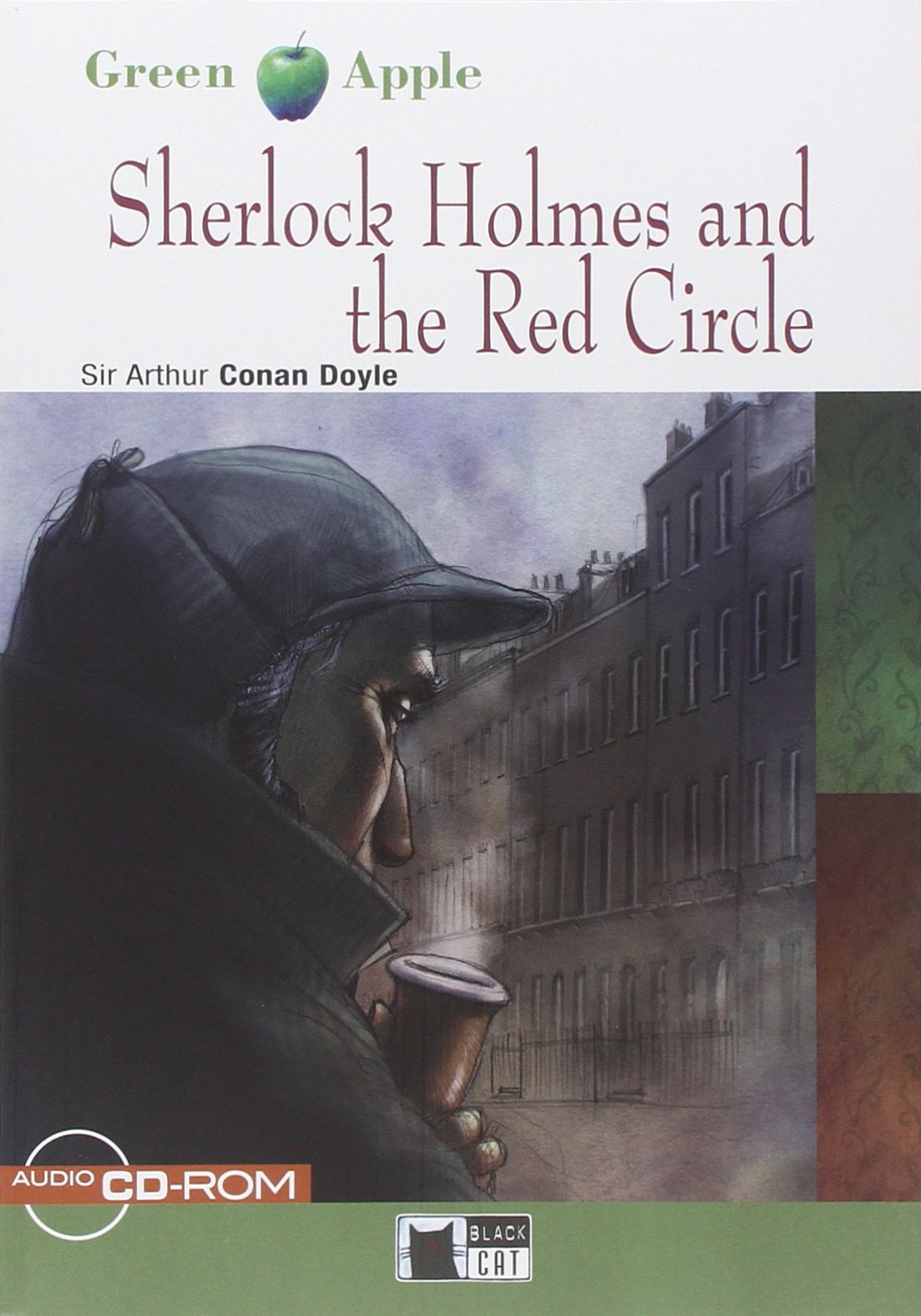 Sherlock Holmes and the Red Circle +D/R