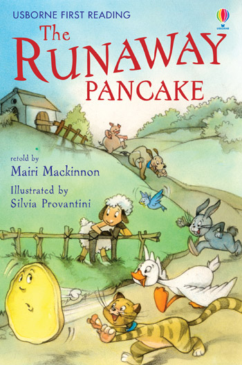 The Runaway Pancake