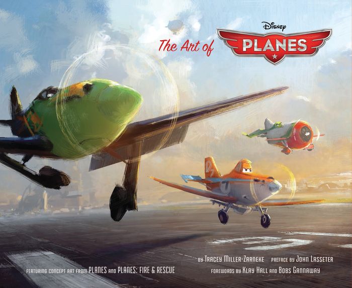 Art of Planes, The