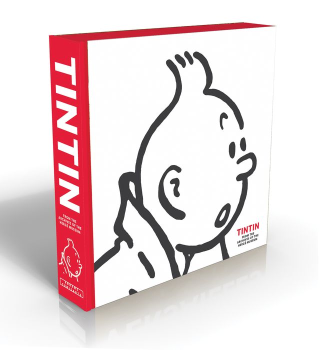 Tintin12296407 Tintin12296407Since Tintin first appeared in 1929, he has captivated generations of children and adults alike. Millions followed Tintins journeys from the wilds of the Congo to the streets of Prague, Moscow and New York. Tintin: The Art of Herge offers new insight into this iconic character, with incredible access to original sources from the Herge Museum in Belgium. Designed by Christian de Portzamparc, the Herge Museum opened in 2009 to celebrate Tintin creator Georges Remi, later known as Herge. The museum features hundreds of original plates, photographs and documents displaying the work and inspiration of the famed comic artist. Illustrated by images of this unparalleled collection, Tintin: The Art of Herge provides a rare glimpse into Tintin and Herges world. Previously unpublished drawings depict how the beloved characters were created and offer fresh insight into the stories of all twenty-two Tintin books.