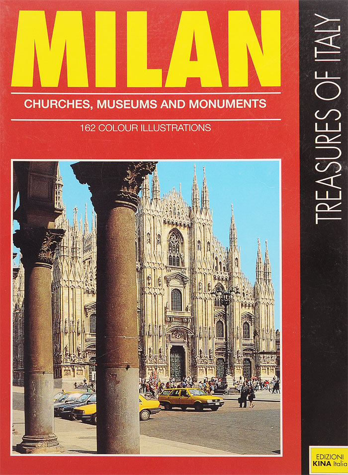 Milan: Churches, Museums and Monuments