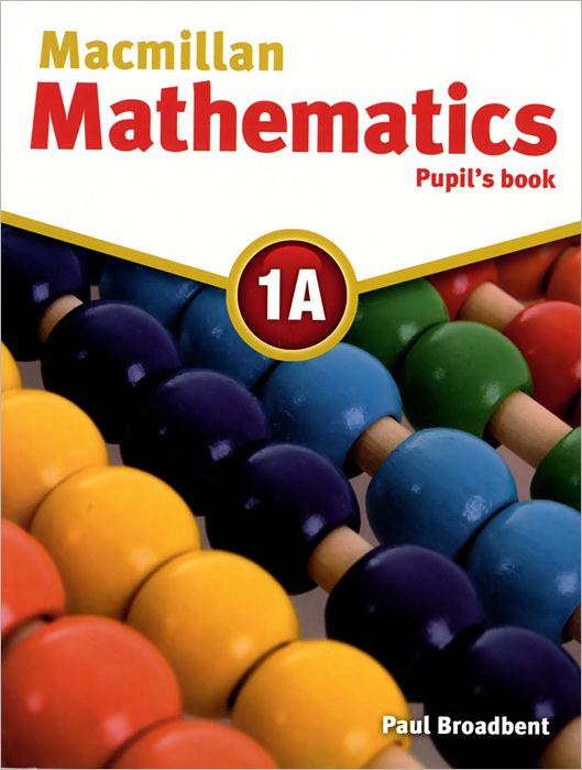 Macmillan Mathematics: Level 1A: Pupil's Book Pack (+ CD)