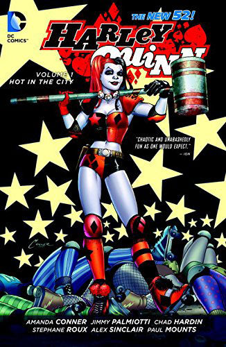 Harley Quinn: Volume 1: Hot in the City