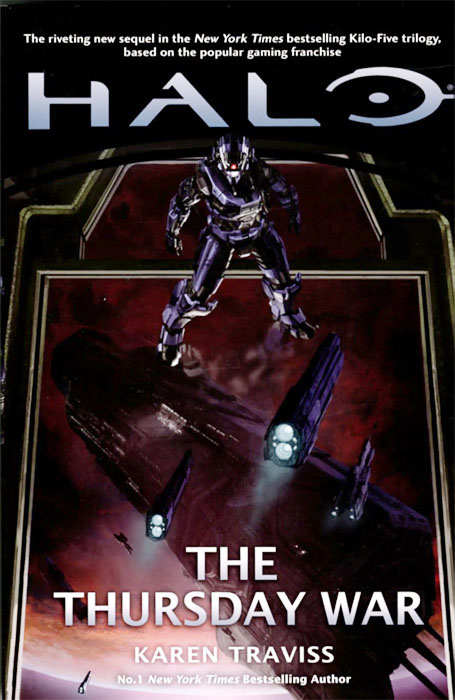 Halo: The Thursday War