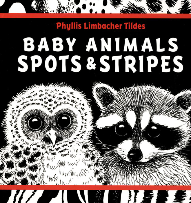 Baby Animals Spots&Stripes