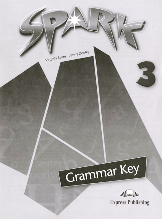 Spark 3: Grammar Key