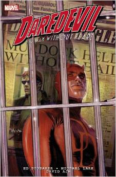 Daredevil: The Man without Fear!