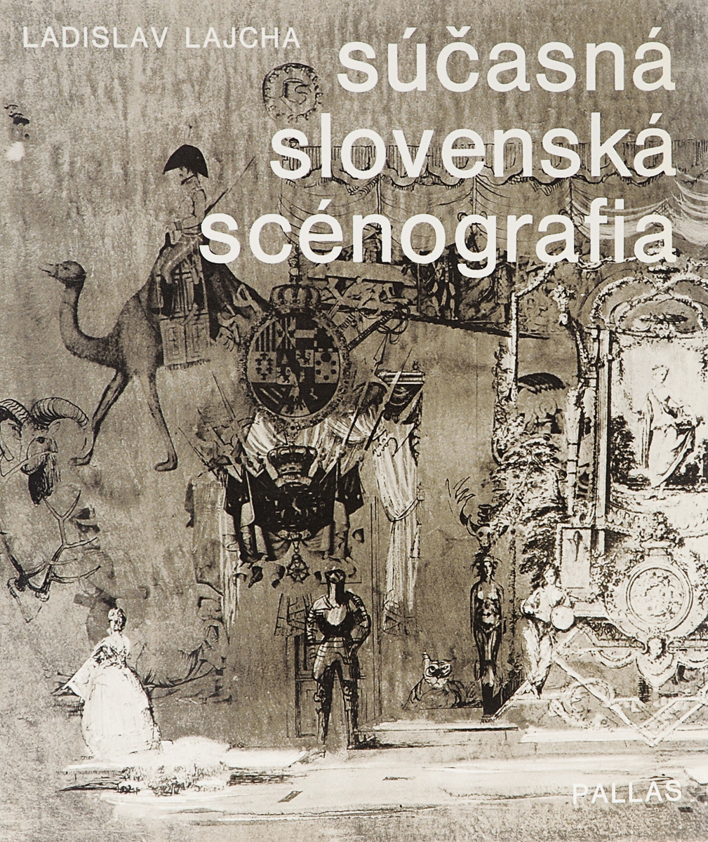 Sucasna slovenska scenografia