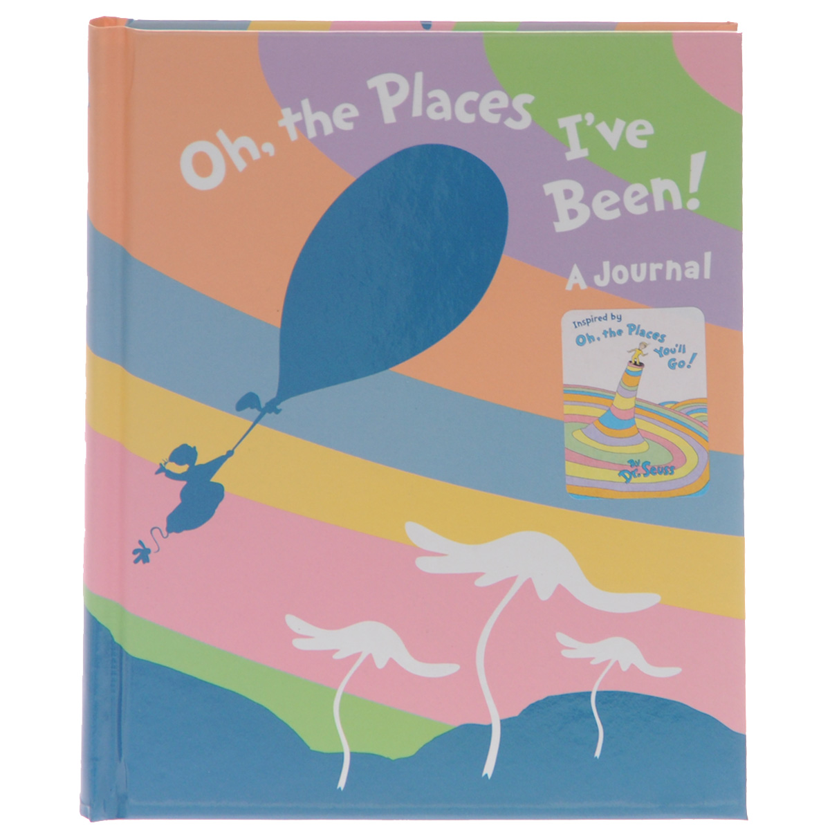Oh, the Places I've Been! A Journal