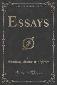 Classical Essays