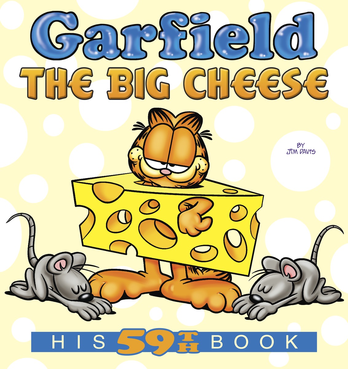 Garfield: The Big Cheese