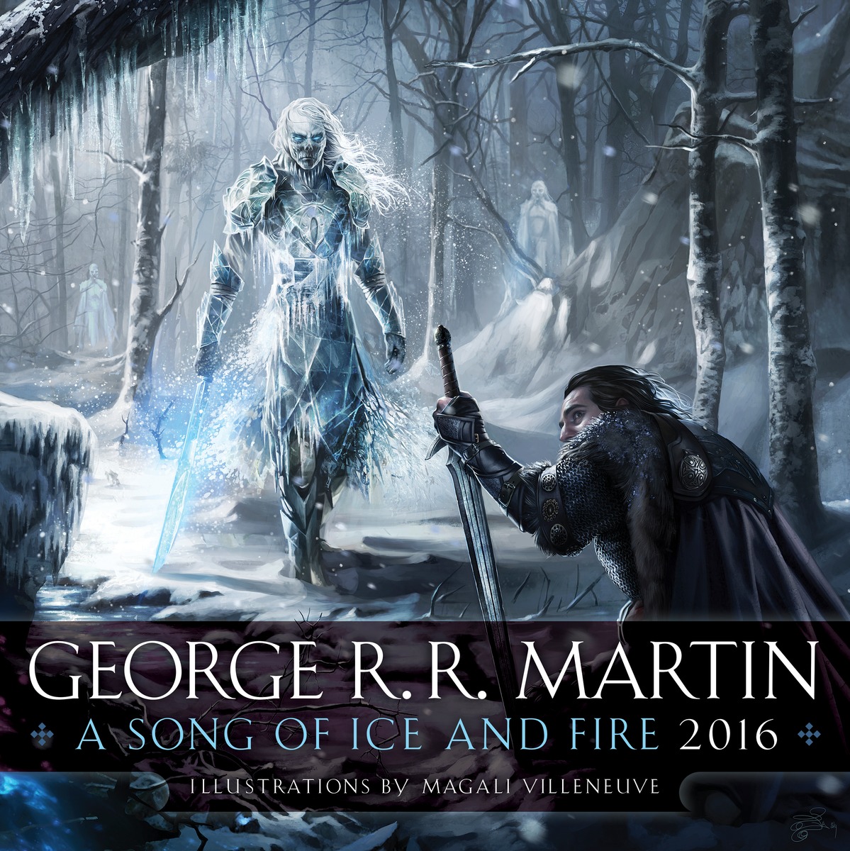SONG OF ICE AND FIRE 2016