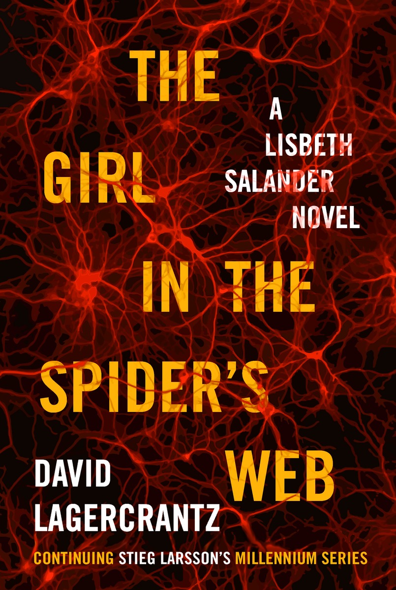GIRL IN THE SPIDER`S WEB, THE
