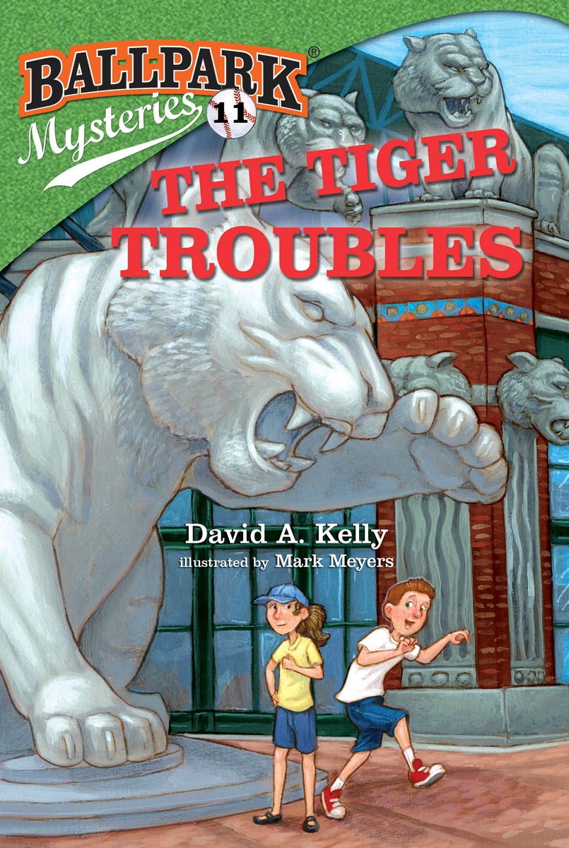 TIGER TROUBLES, THE (BPM#11)