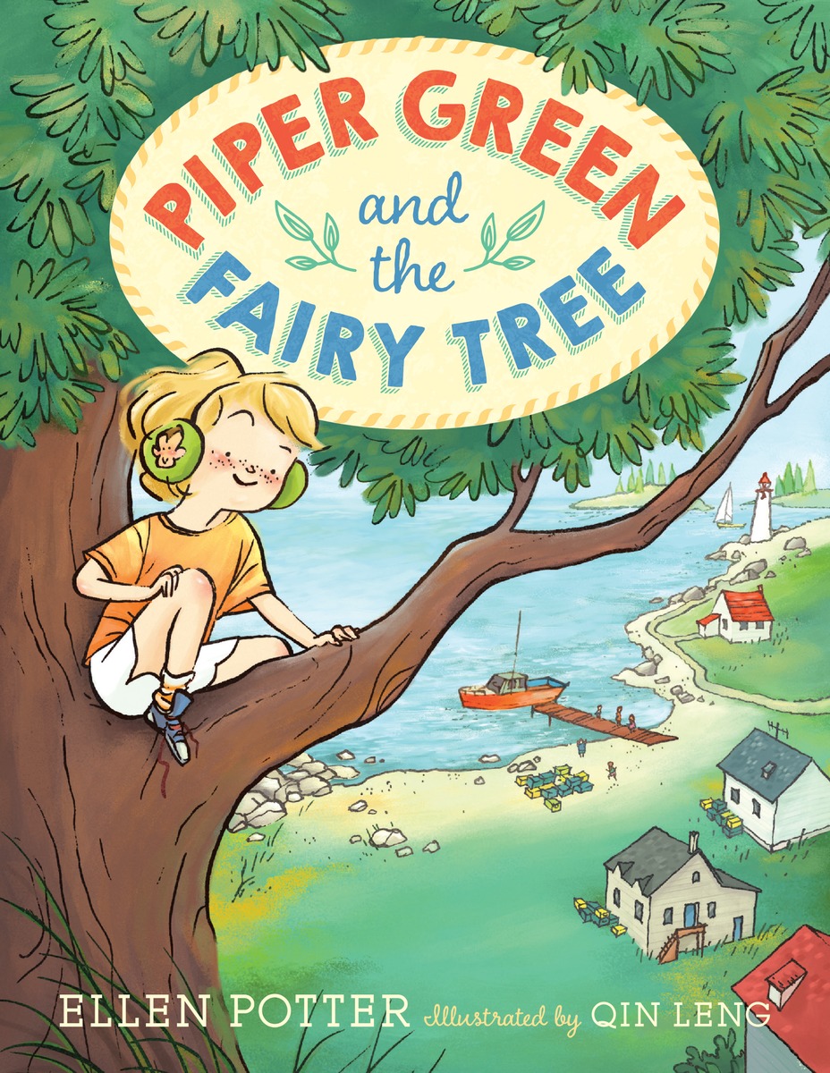 PIPER GREEN FAIRY TREE (PG#1)