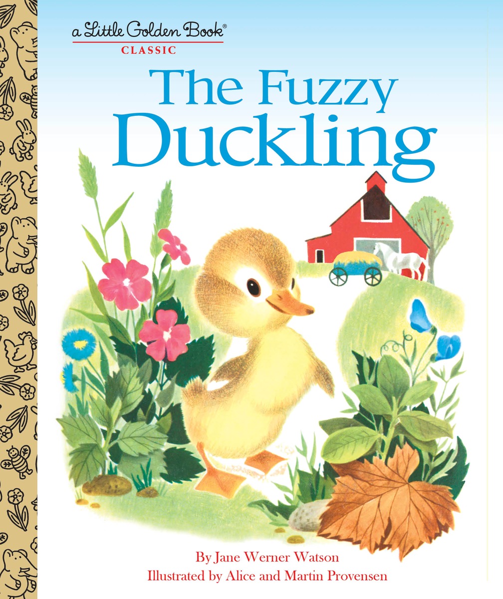 FUZZY DUCKLING, THE