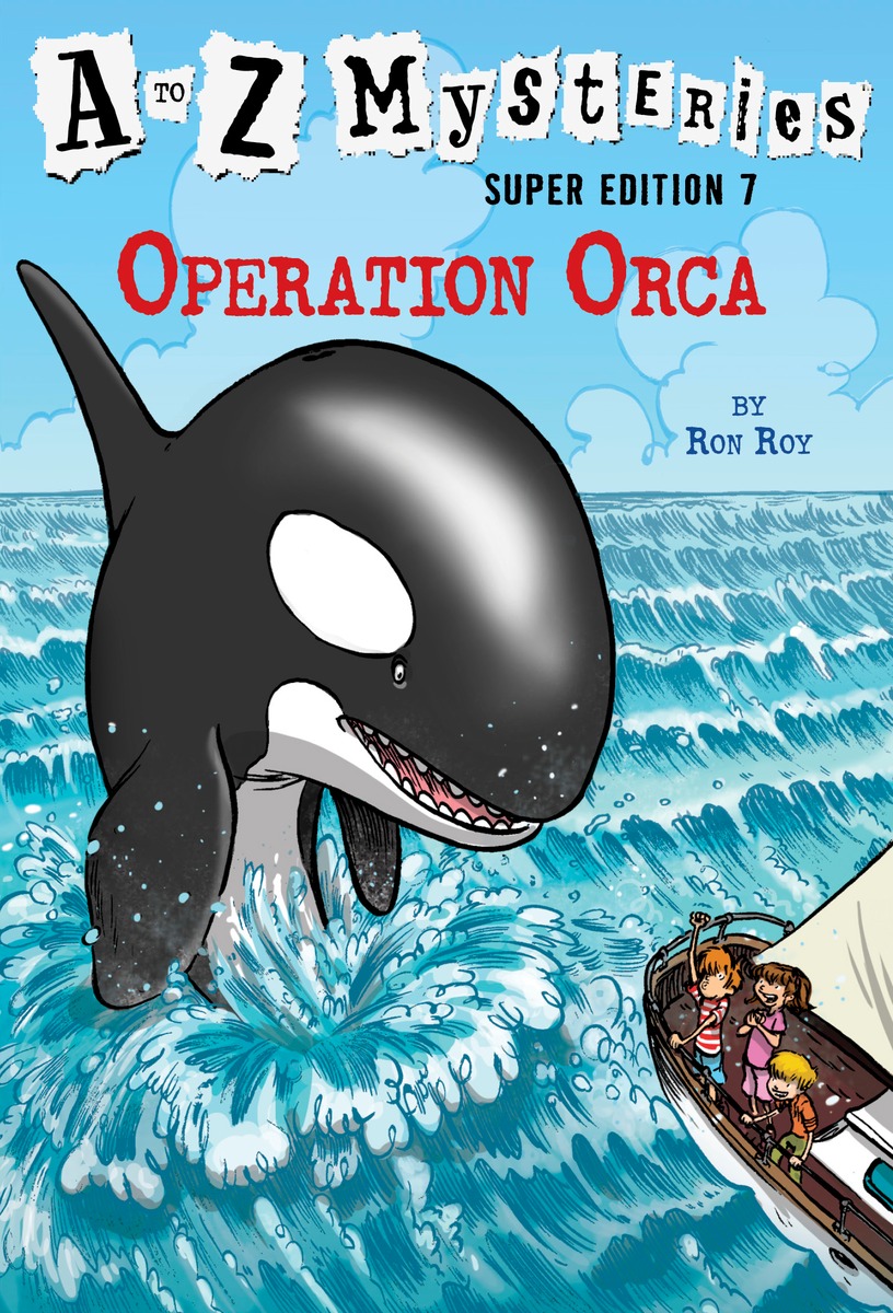 OPERATION ORCA (ATOZSE#7)