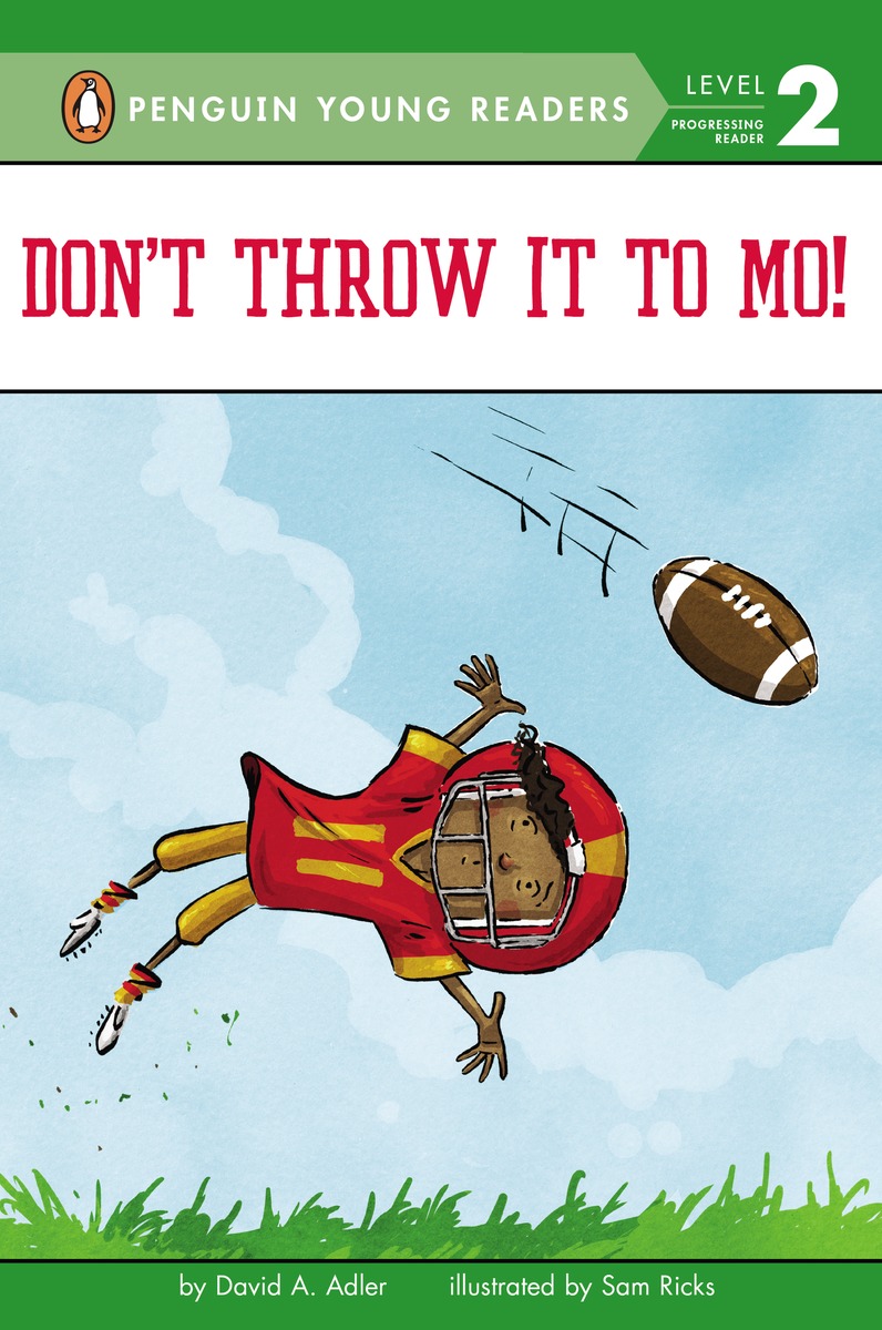 DON'T THROW IT TO MO!