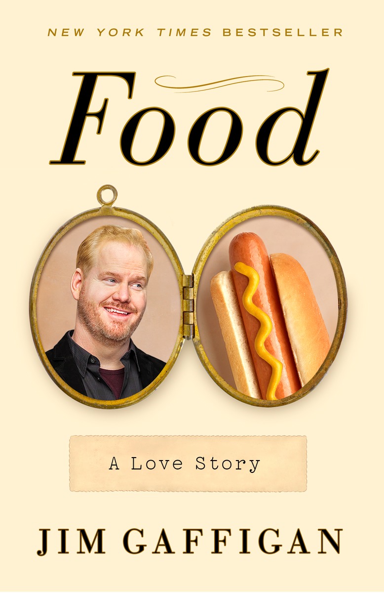 FOOD: A LOVE STORY