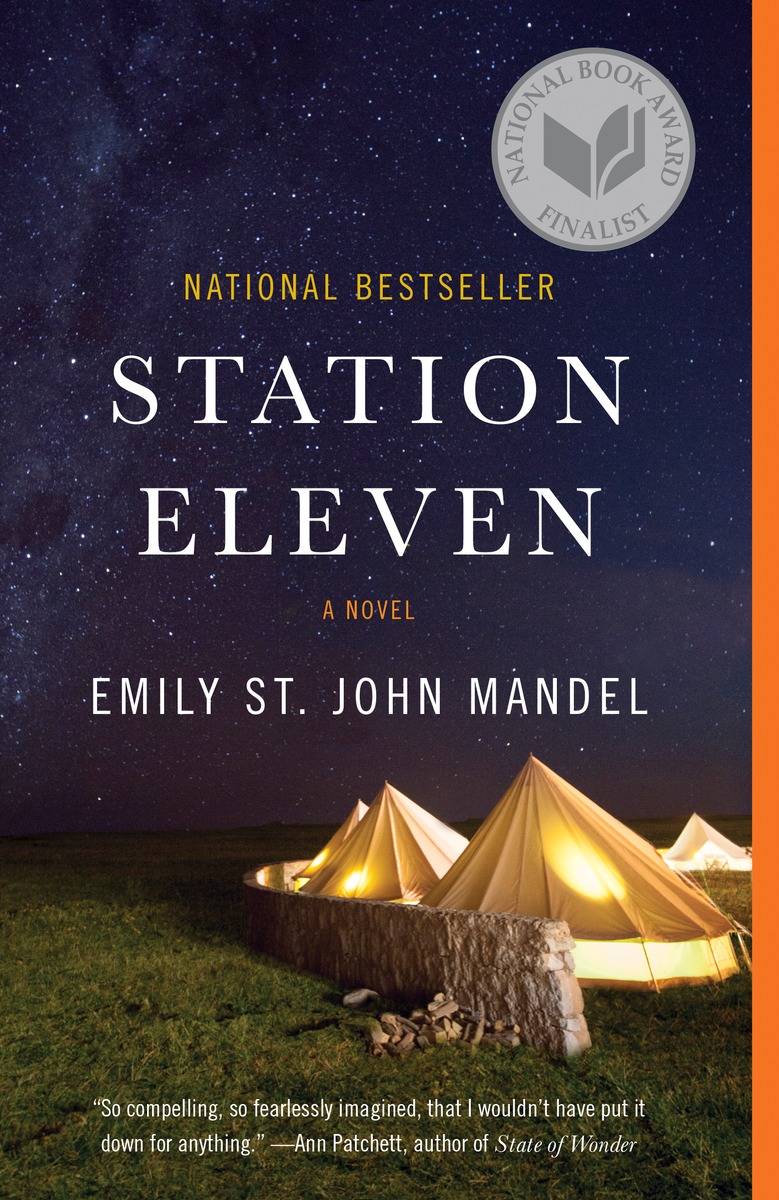 STATION ELEVEN