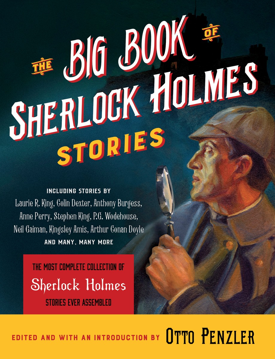 BIG BOOK OF SHERLOCK HOLMES