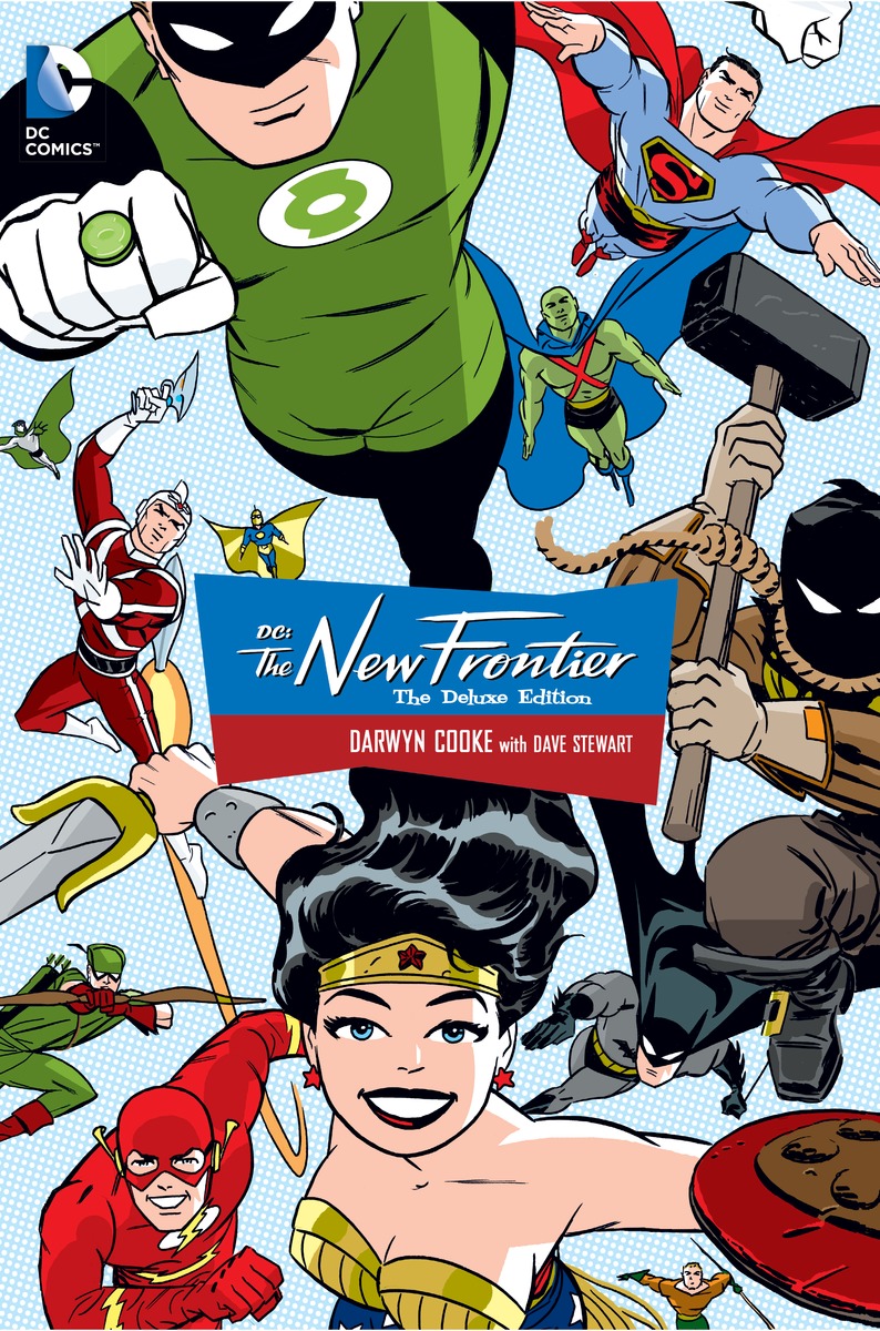 DC: The New Frontier: The Deluxe Edition