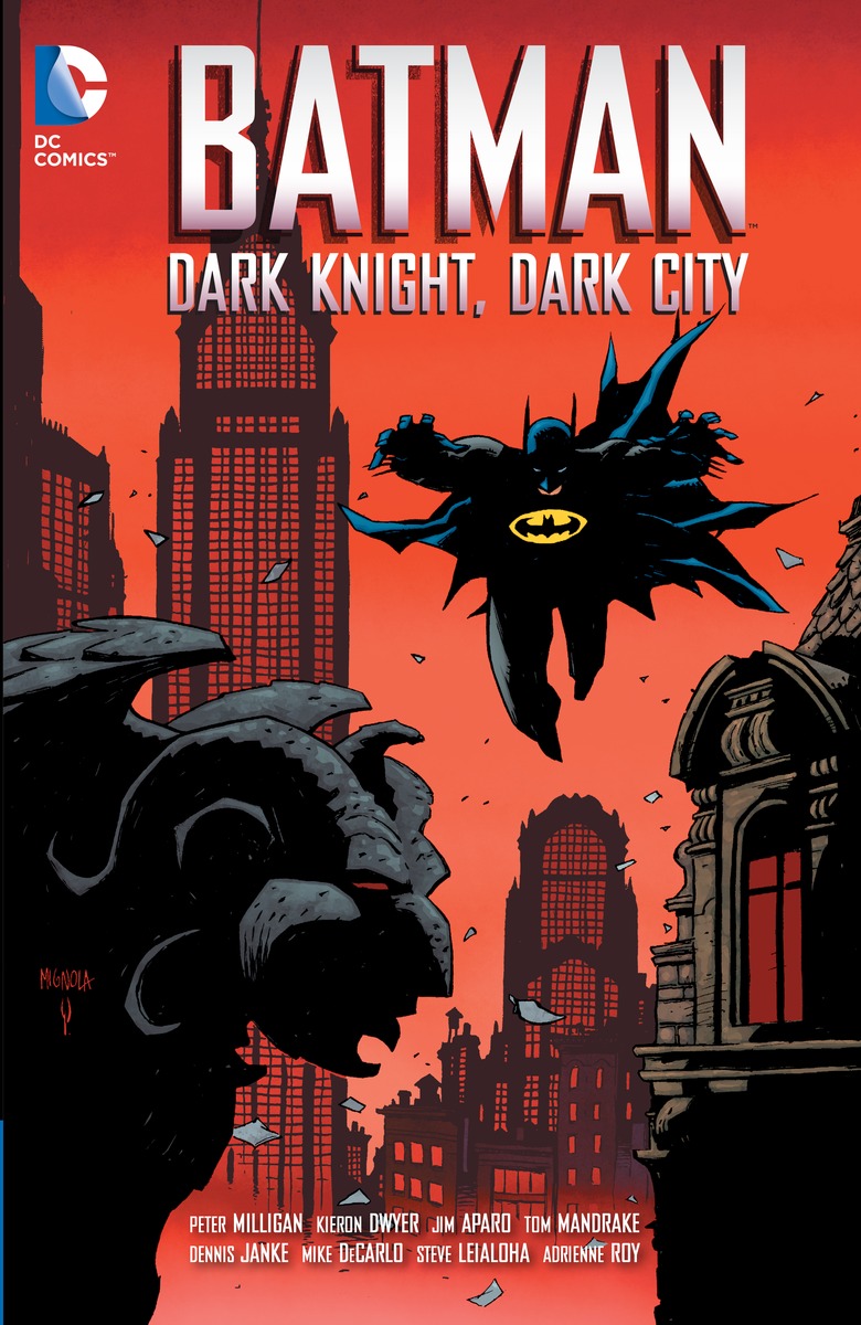 Batman: Dark Night, Dark City