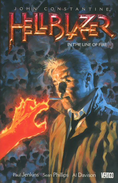 John Constantine: Hellblazer: Volume 10: In The Line Of Fire