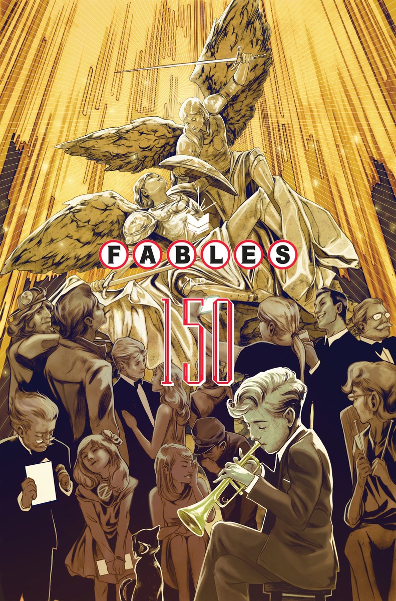 Fables: Volume 22: Farewell