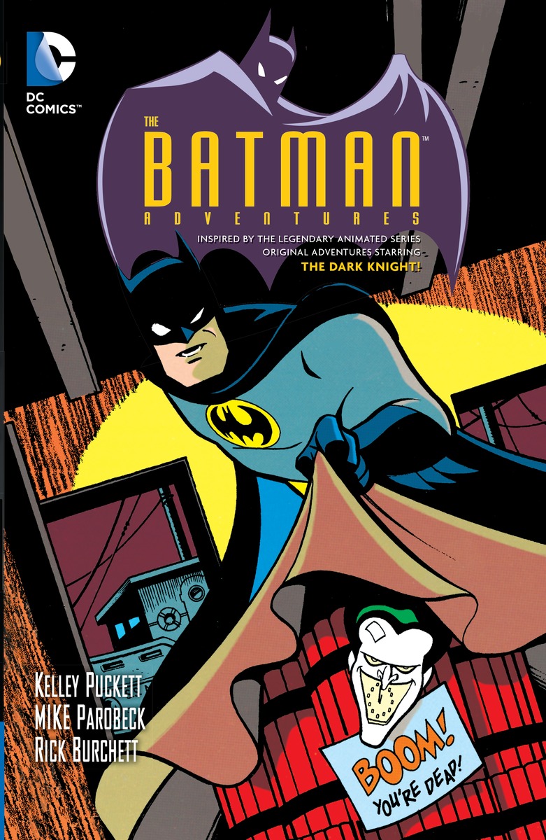 The Batman Adventures: Volume 2