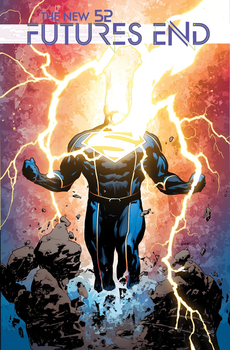 THE NEW 52: FUTURES END V2