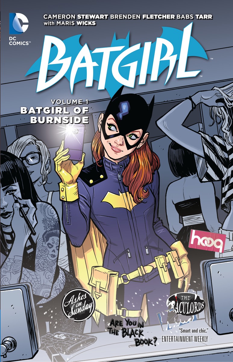 Batgirl: Volume 1: The Batgirl of Burnside