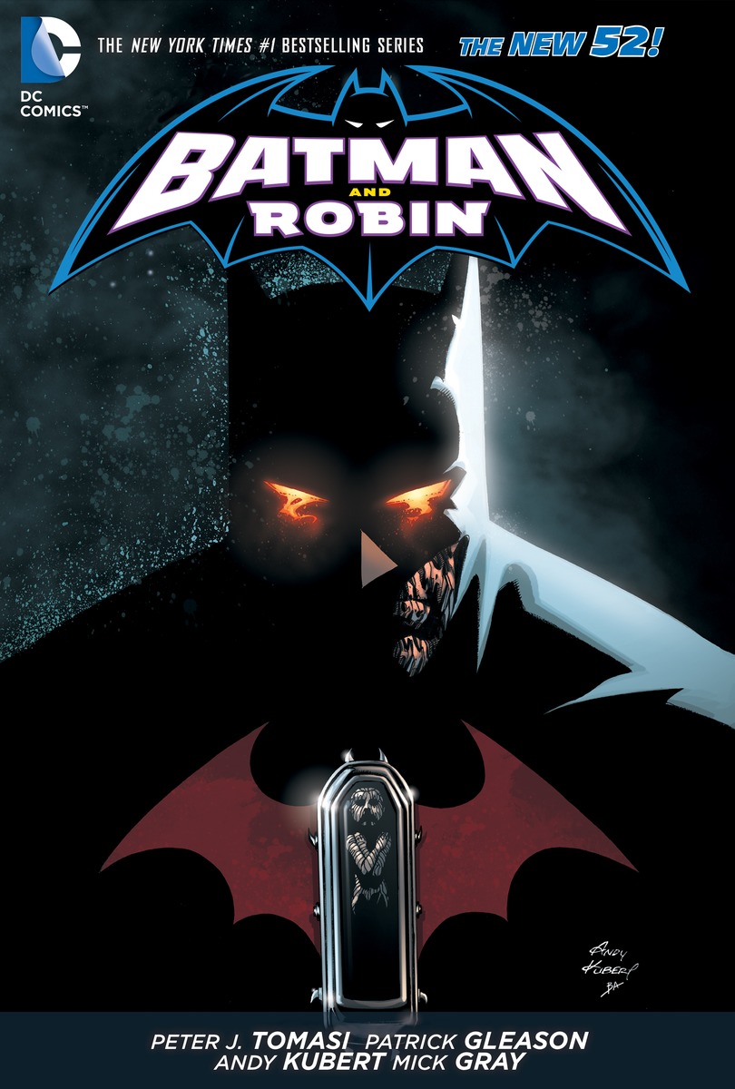 BATMAN AND ROBIN V6