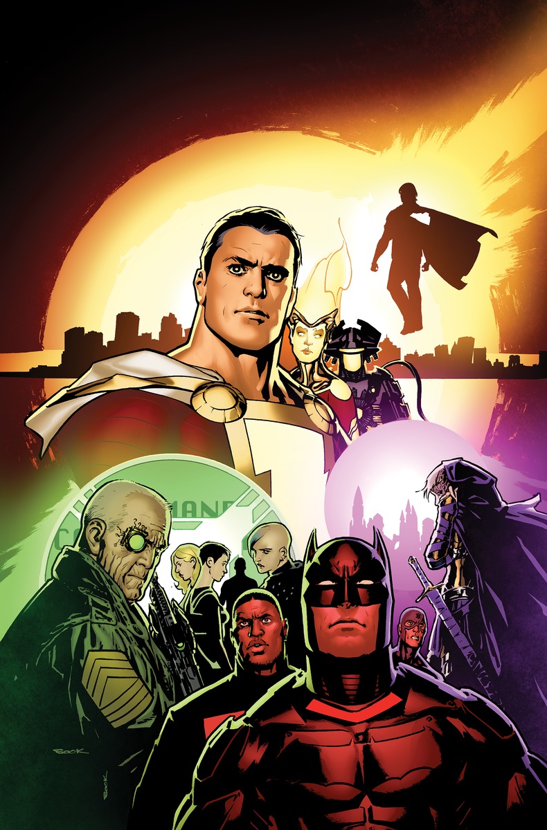 THE NEW 52: FUTURES END V3