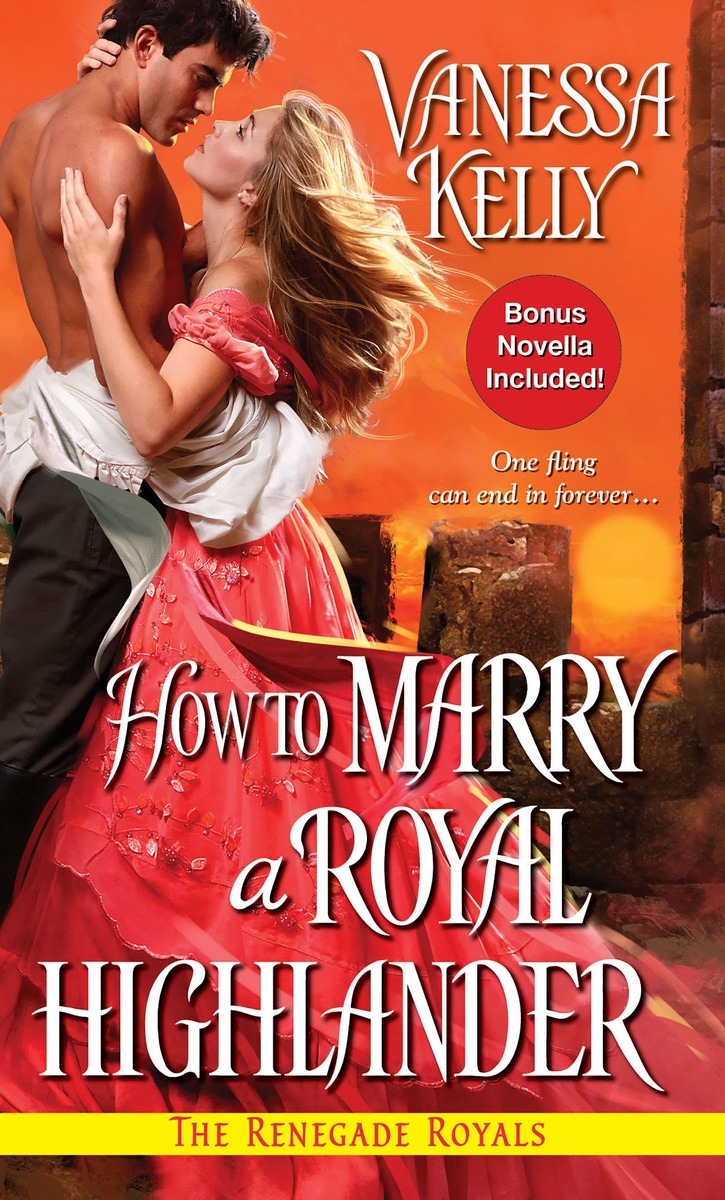 HOW TO MARRY ROYAL HIGHLANDER
