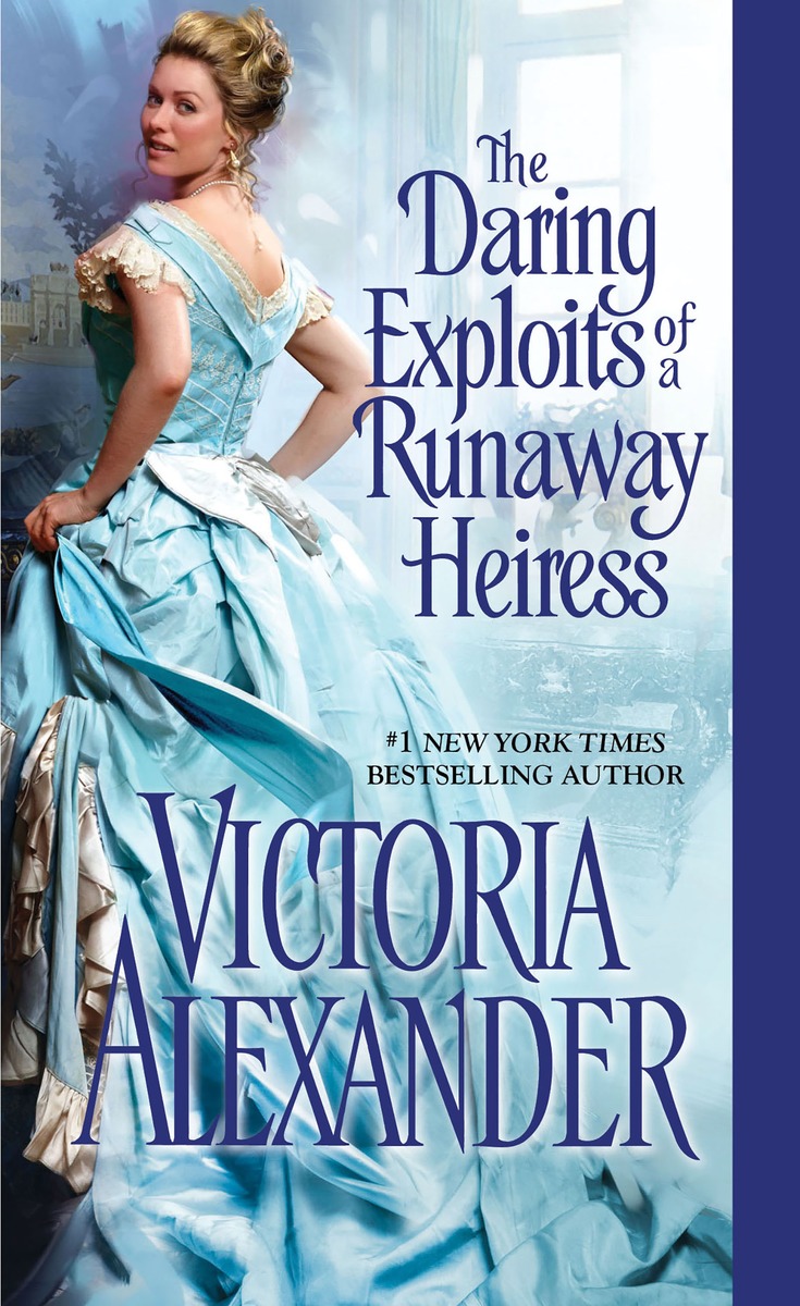 DARING EXPLOITS RUNAWAYHEIRESS